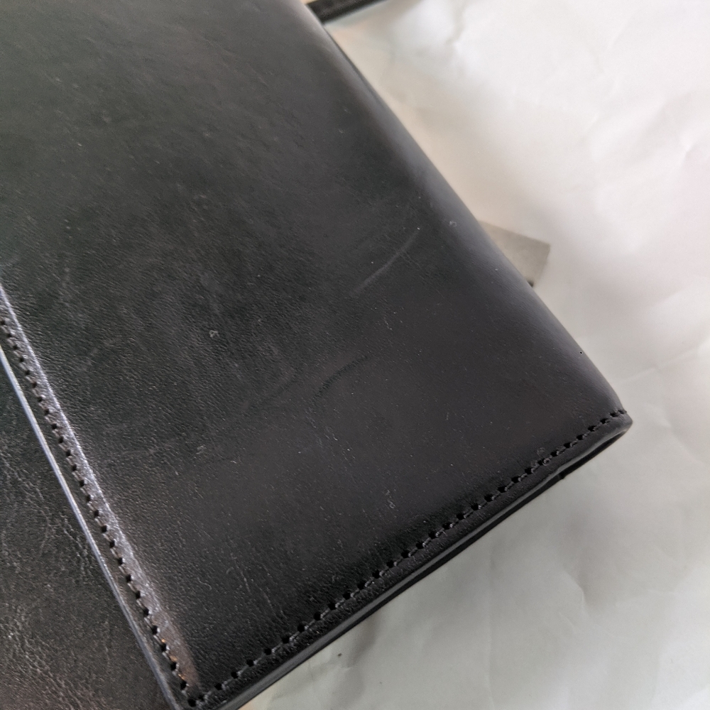 Rick Owens FW18 Sisyphus Maxi clutch BNWT/imperfections - Picture 12 of 16
